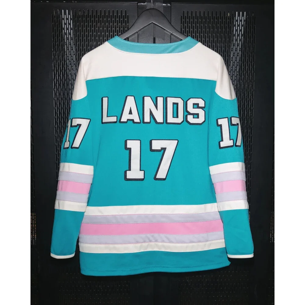 Halsey Badlands Tour 2026 OFFICIAL AUTHENTIC Hockey Jersey Size S Small PRESALE